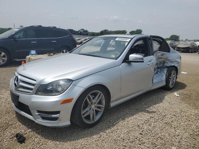 MERCEDES-BENZ C 300 4MAT 2012 wddgf8bb1ca613758