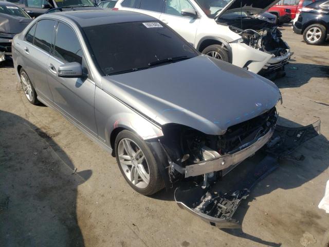 MERCEDES-BENZ C 300 4MAT 2012 wddgf8bb1ca644976