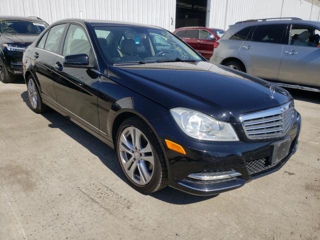 MERCEDES-BENZ C 300 4MAT 2012 wddgf8bb1ca647053