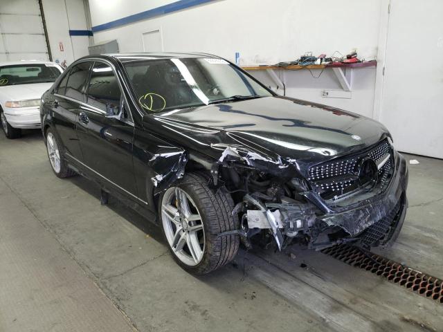 MERCEDES-BENZ C 300 4MAT 2012 wddgf8bb1ca649921