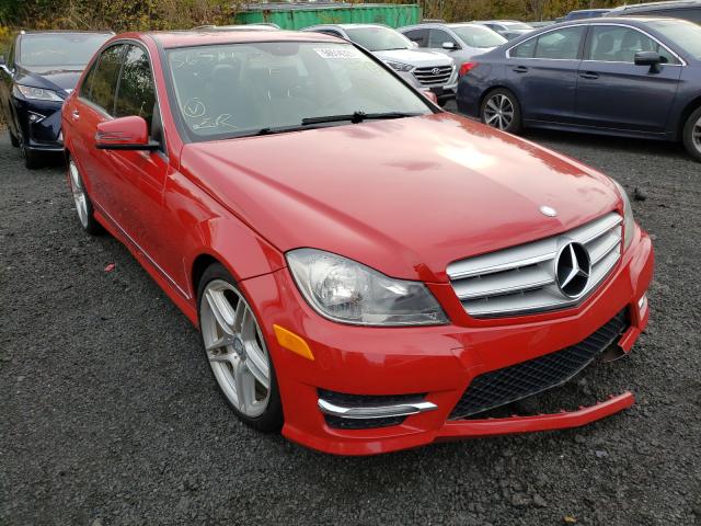 MERCEDES-BENZ C 300 4MAT 2012 wddgf8bb1ca651068