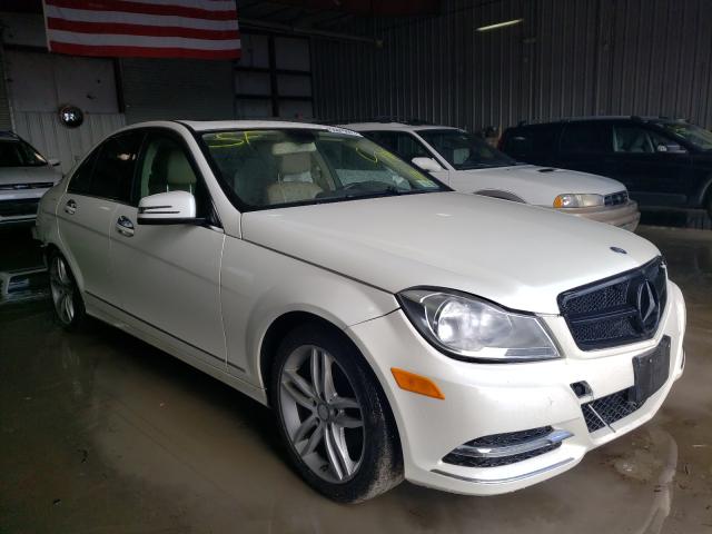 MERCEDES-BENZ C 300 4MAT 2012 wddgf8bb1ca665648