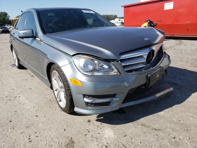 MERCEDES-BENZ C 300 4MAT 2012 wddgf8bb1ca713021