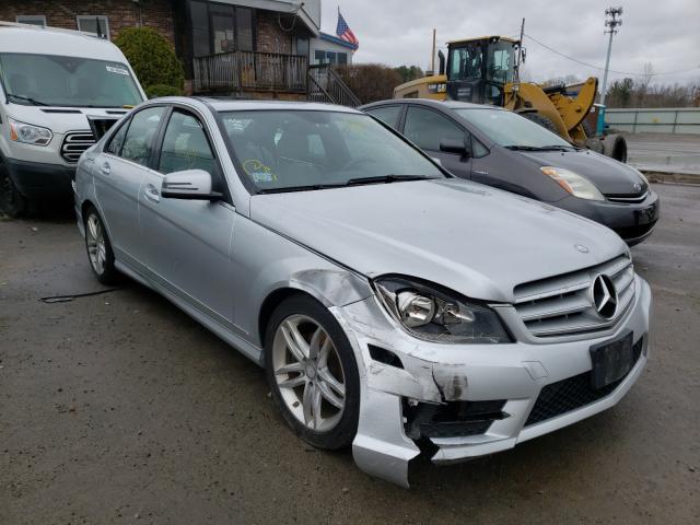 MERCEDES-BENZ C 300 4MAT 2012 wddgf8bb1cf930958