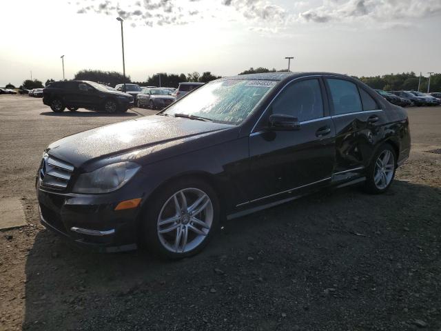 MERCEDES-BENZ C 300 4MAT 2012 wddgf8bb1cr200529