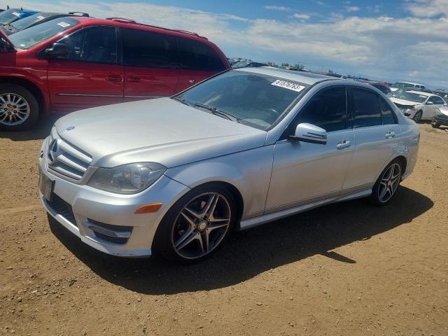 MERCEDES-BENZ C 300 4MAT 2012 wddgf8bb1cr201812