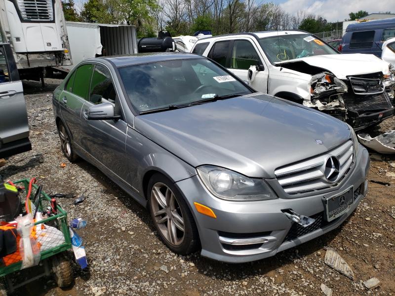 MERCEDES-BENZ C 300 4MAT 2012 wddgf8bb1cr204435