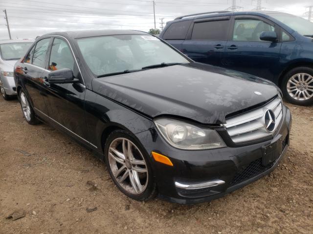 MERCEDES-BENZ C 300 4MAT 2012 wddgf8bb1cr205102