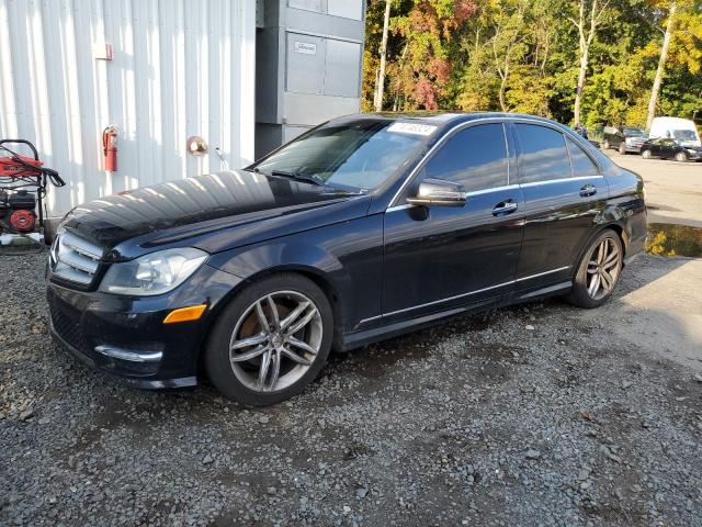 MERCEDES-BENZ C 300 4MAT 2012 wddgf8bb1cr205231