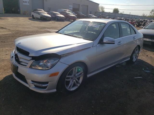 MERCEDES-BENZ C 300 4MAT 2012 wddgf8bb1cr206959