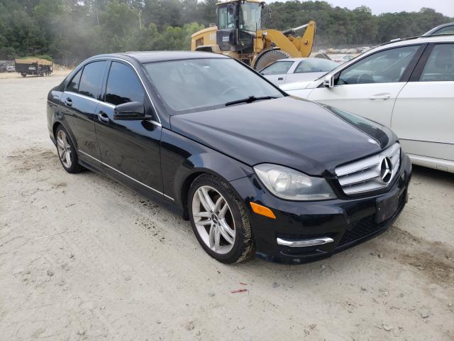 MERCEDES-BENZ C 300 4MAT 2012 wddgf8bb1cr207061