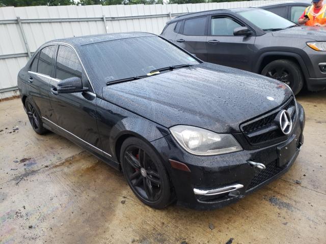 MERCEDES-BENZ C 300 4MAT 2012 wddgf8bb1cr207268