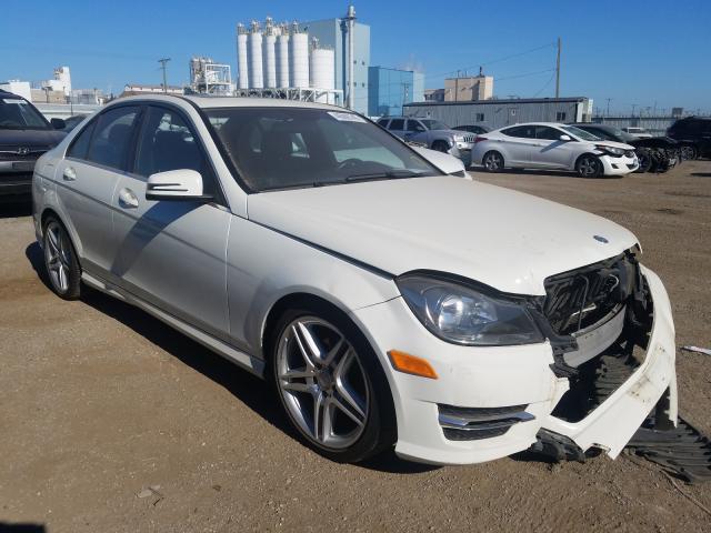 MERCEDES-BENZ C 300 4MAT 2012 wddgf8bb1cr208663