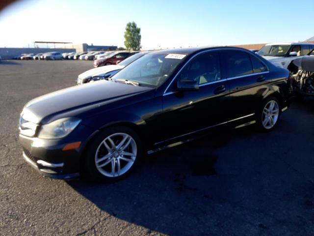 MERCEDES-BENZ C 300 4MAT 2012 wddgf8bb1cr209084