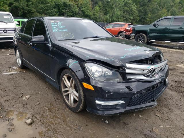 MERCEDES-BENZ C 300 4MAT 2012 wddgf8bb1cr217430