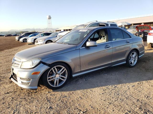 MERCEDES-BENZ C 300 4MAT 2012 wddgf8bb1cr224443