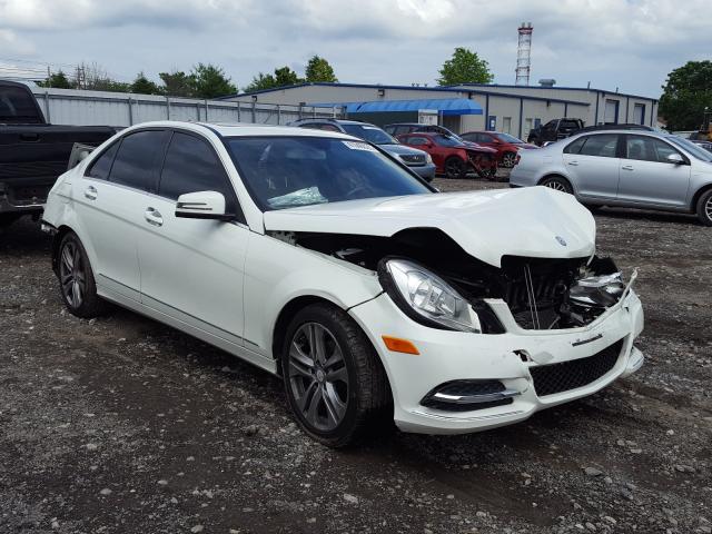 MERCEDES-BENZ C 300 4MAT 2012 wddgf8bb1cr225446