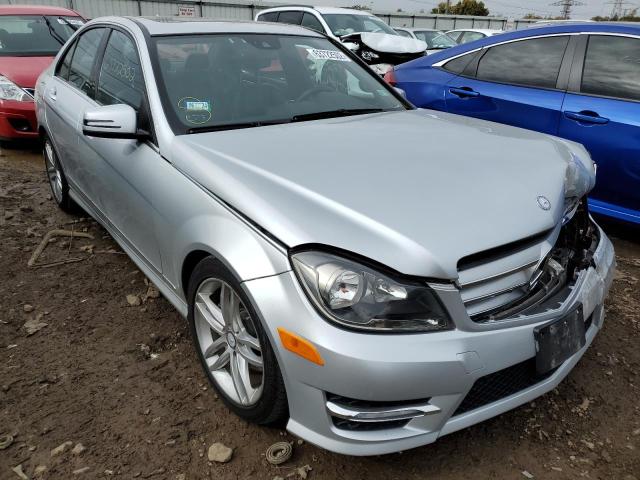 MERCEDES-BENZ C 300 4MAT 2012 wddgf8bb1cr226337