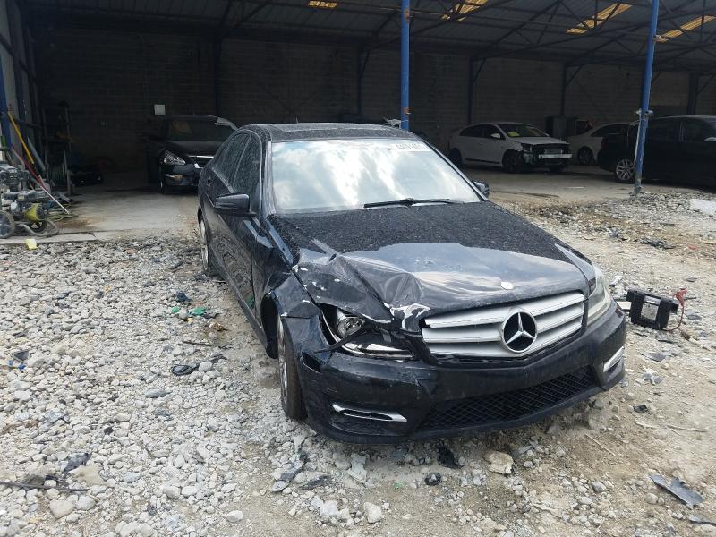 MERCEDES-BENZ C 300 4MAT 2012 wddgf8bb1cr226371