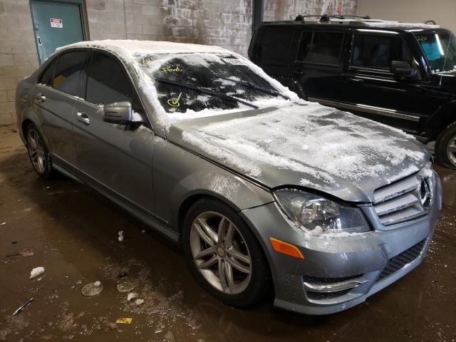 MERCEDES-BENZ C 300 4MAT 2012 wddgf8bb1cr227214