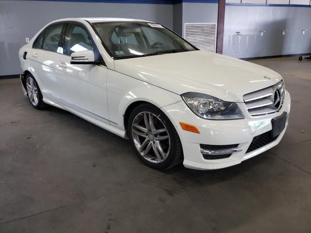 MERCEDES-BENZ C 300 4MAT 2012 wddgf8bb1cr229108