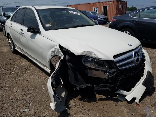 MERCEDES-BENZ C-CLASS 2012 wddgf8bb1cr235202