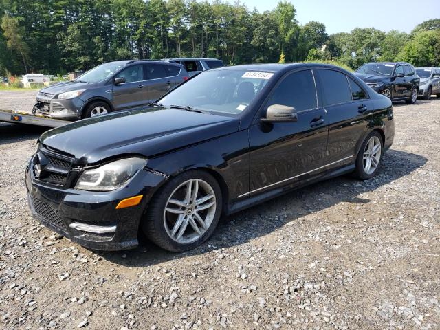 MERCEDES-BENZ C 300 4MAT 2012 wddgf8bb1cr237497