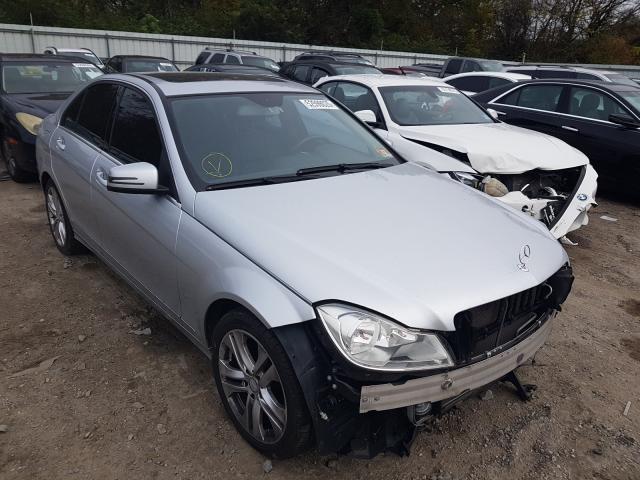 MERCEDES-BENZ C 300 4MAT 2012 wddgf8bb1cr238682