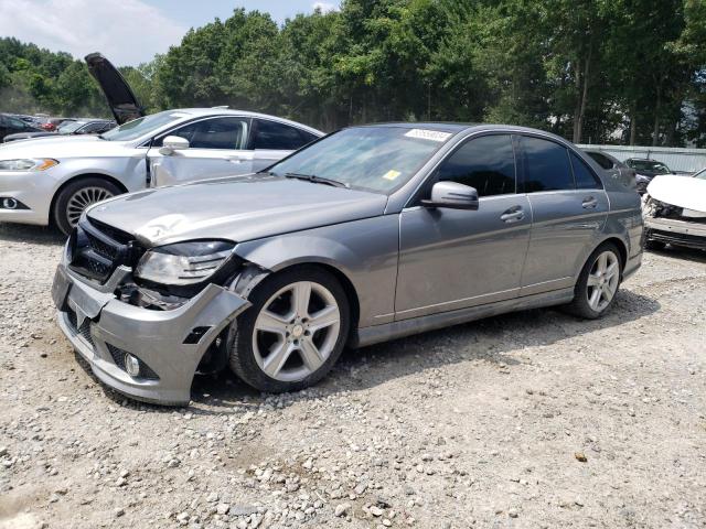 MERCEDES-BENZ C 300 4MAT 2010 wddgf8bb2af385723