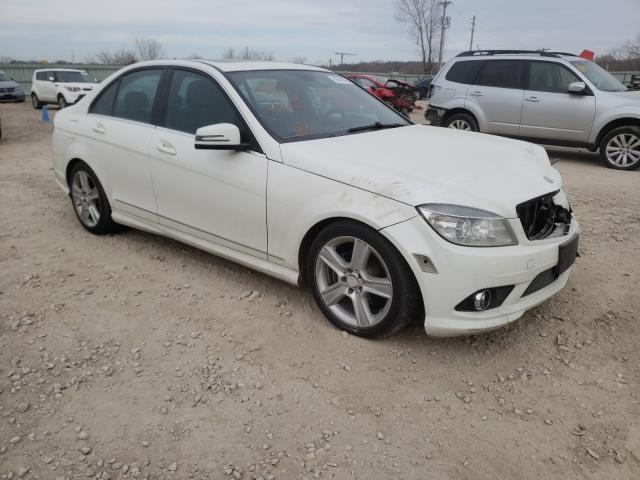 MERCEDES-BENZ C 300 4MAT 2010 wddgf8bb2af435097