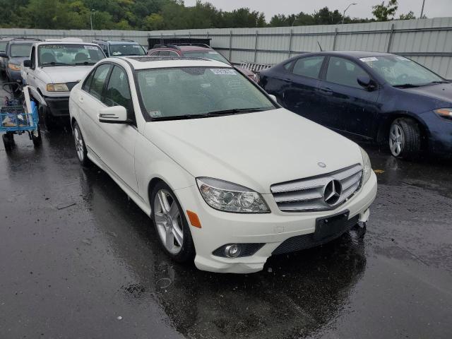 MERCEDES-BENZ C 300 4MAT 2010 wddgf8bb2af442227