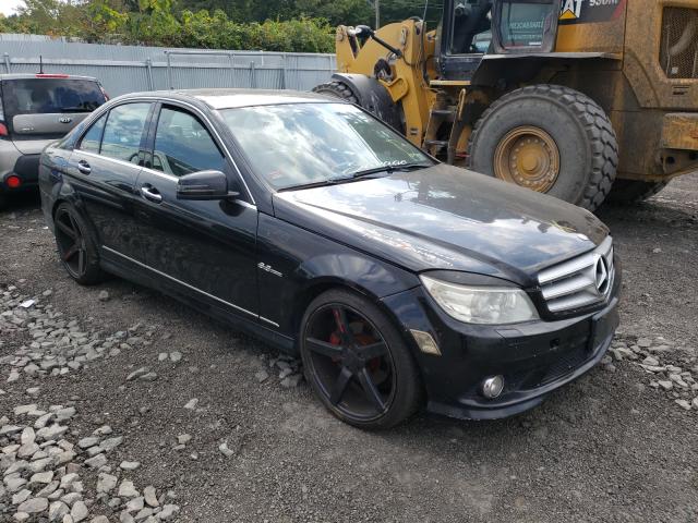 MERCEDES-BENZ C 300 4MAT 2010 wddgf8bb2af443796