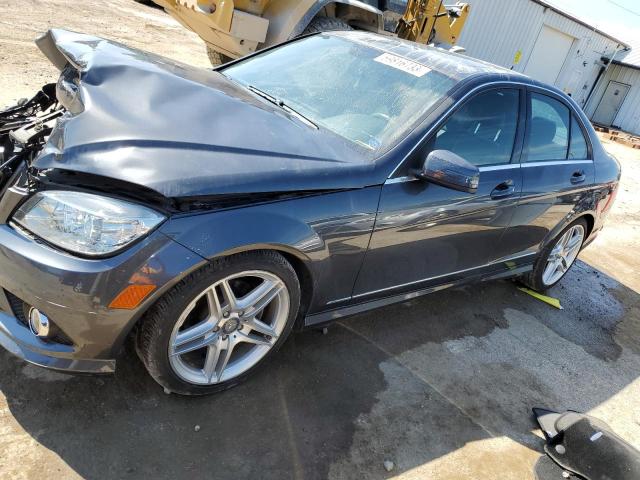 MERCEDES-BENZ C 300 4MAT 2010 wddgf8bb2af445905