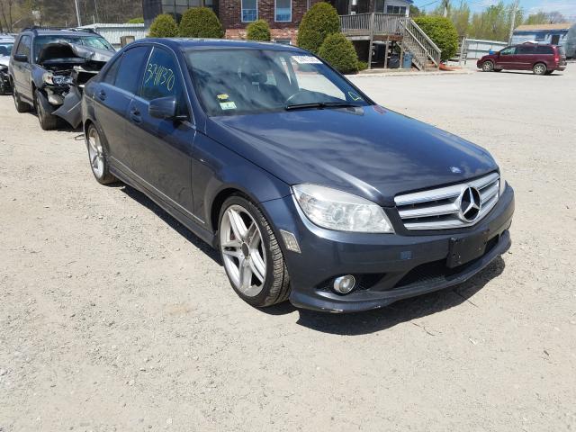 MERCEDES-BENZ C 300 4MAT 2010 wddgf8bb2af448089