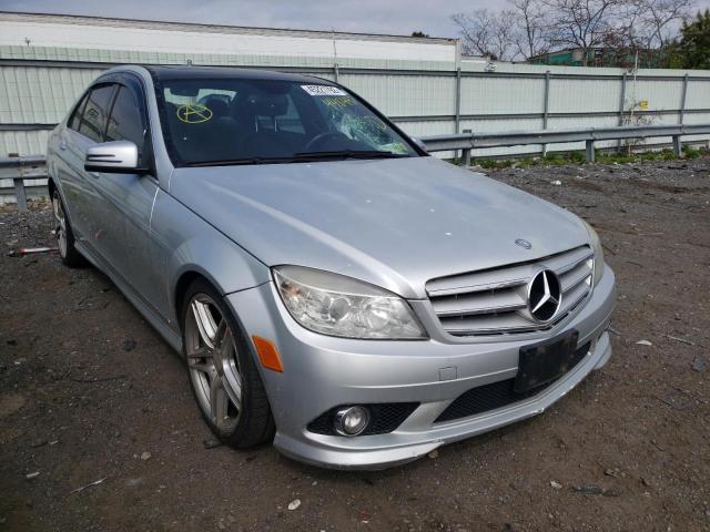 MERCEDES-BENZ C 300 4MAT 2010 wddgf8bb2af448447