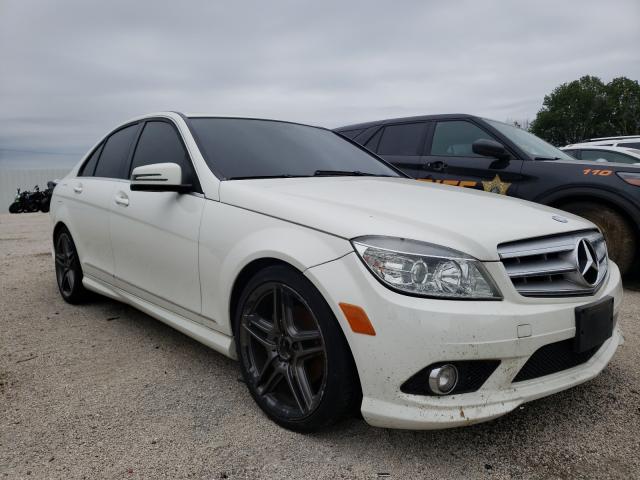 MERCEDES-BENZ C 300 4MAT 2010 wddgf8bb2af448500