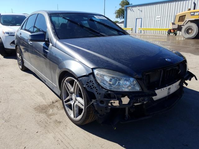 MERCEDES-BENZ C 300 4MAT 2010 wddgf8bb2af448710