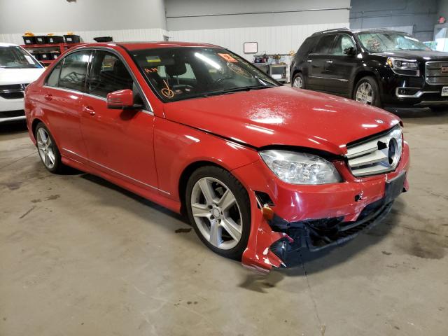 MERCEDES-BENZ C 300 4MAT 2010 wddgf8bb2af478189