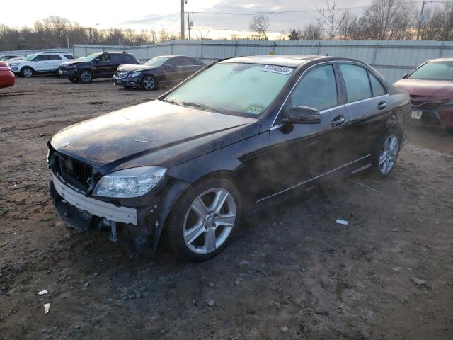 MERCEDES-BENZ C 300 4MAT 2010 wddgf8bb2af478418