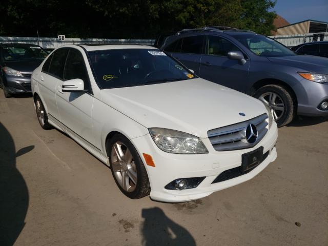 MERCEDES-BENZ C 300 4MAT 2010 wddgf8bb2ar099823