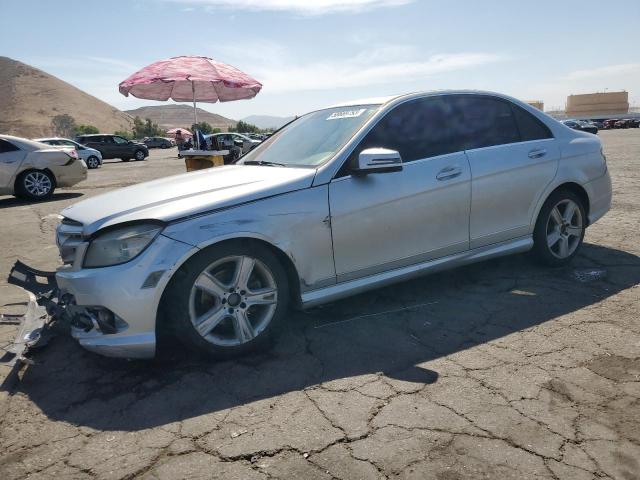 MERCEDES-BENZ C 300 4MAT 2010 wddgf8bb2ar103577