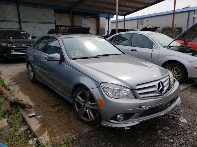 MERCEDES-BENZ C 300 4MAT 2010 wddgf8bb2ar115793