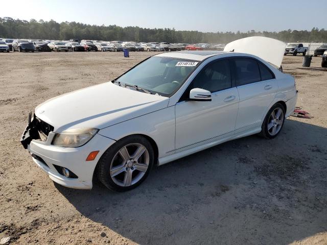 MERCEDES-BENZ C 300 4MAT 2010 wddgf8bb2ar123327