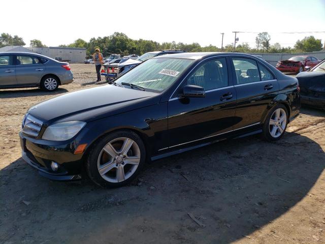 MERCEDES-BENZ C 300 4MAT 2010 wddgf8bb2ar123991