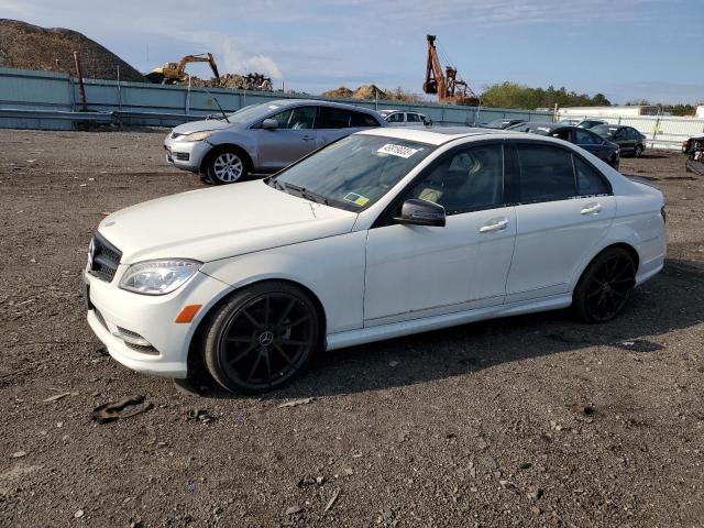 MERCEDES-BENZ C 300 2010 wddgf8bb2ar125191