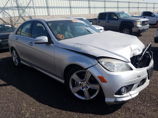 MERCEDES-BENZ C 300 2010 wddgf8bb2ar126843