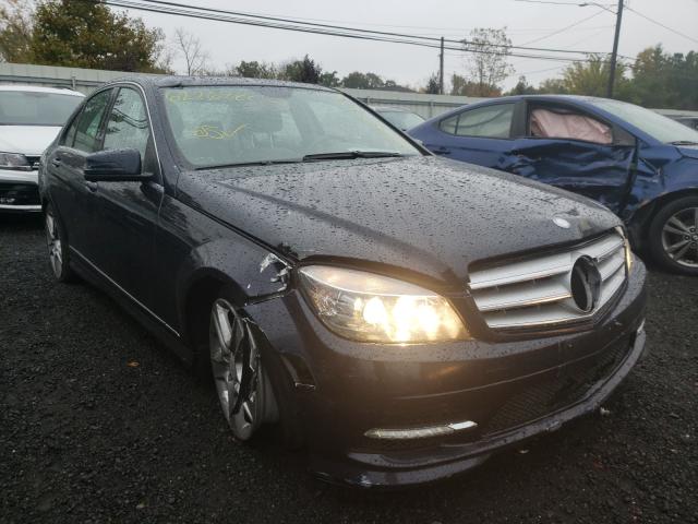 MERCEDES-BENZ C 300 4MAT 2011 wddgf8bb2ba494794