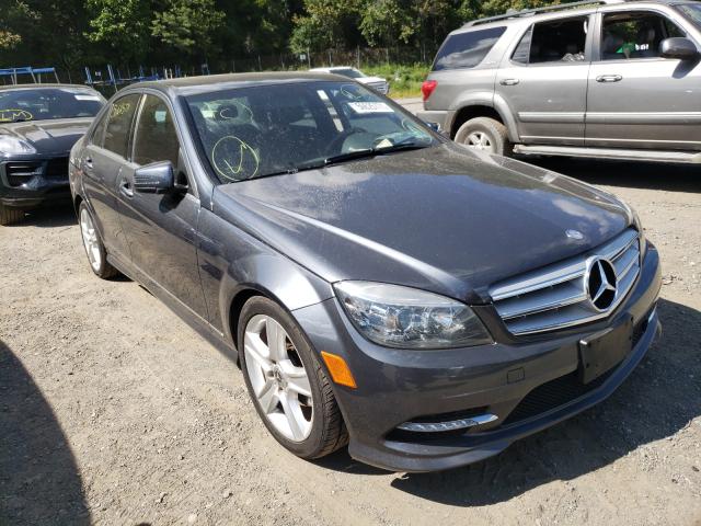 MERCEDES-BENZ C 300 4MAT 2011 wddgf8bb2ba495752