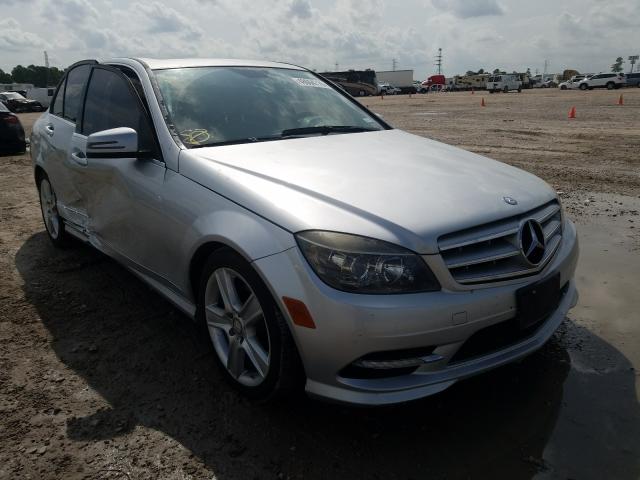 MERCEDES-BENZ C 300 4MAT 2011 wddgf8bb2bf527859