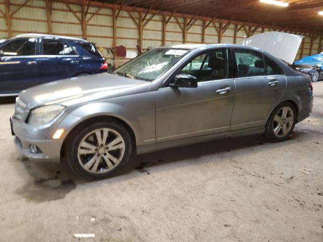 MERCEDES-BENZ C 300 4MAT 2011 wddgf8bb2bf604083